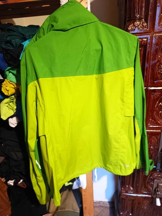 jacketă impermeabilă pentru vânt și ploaie Rossi