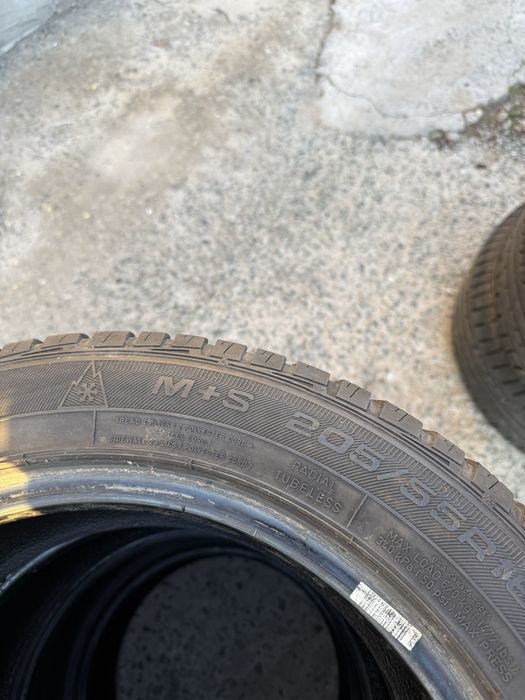Cauciucuri 205 55 16 iarna