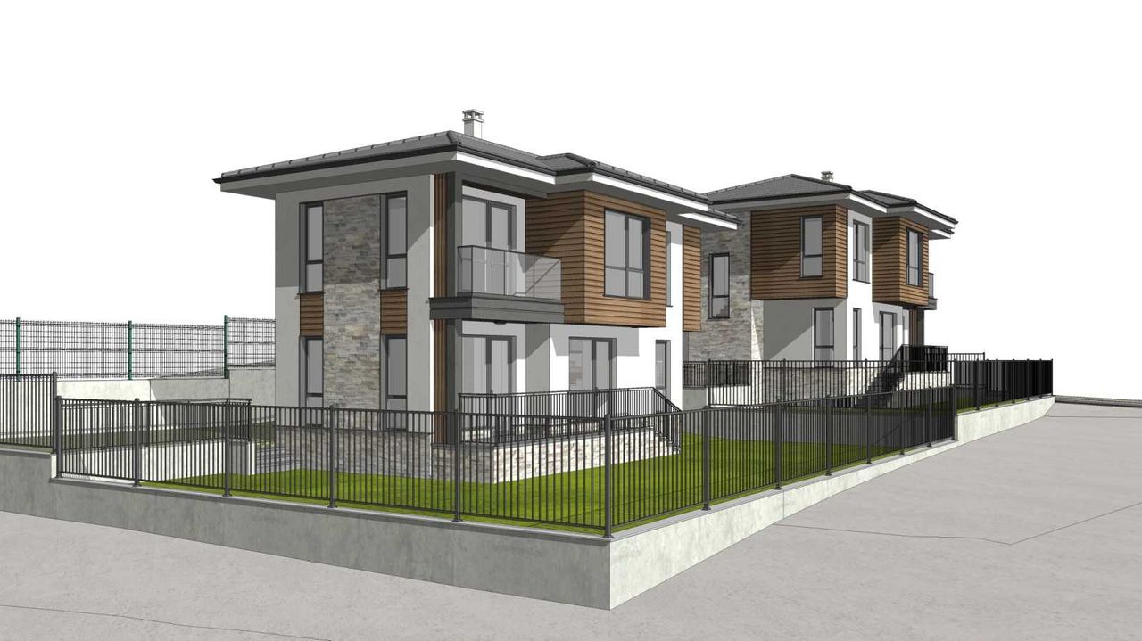 Продава се Къща в Варна, м-т Траката - 139 кв.м за 2080 €/кв.м - Снимка #2
