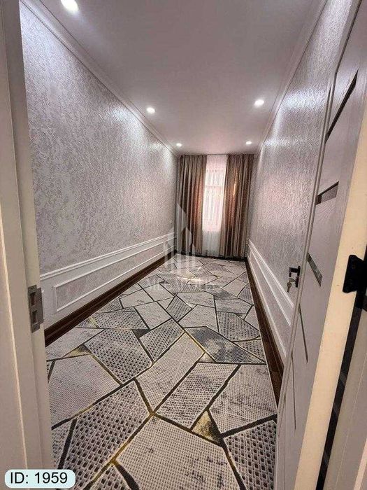 продаётся квартира №1959 6-mikrorayon T.Farogiy + kredit bo'ladi