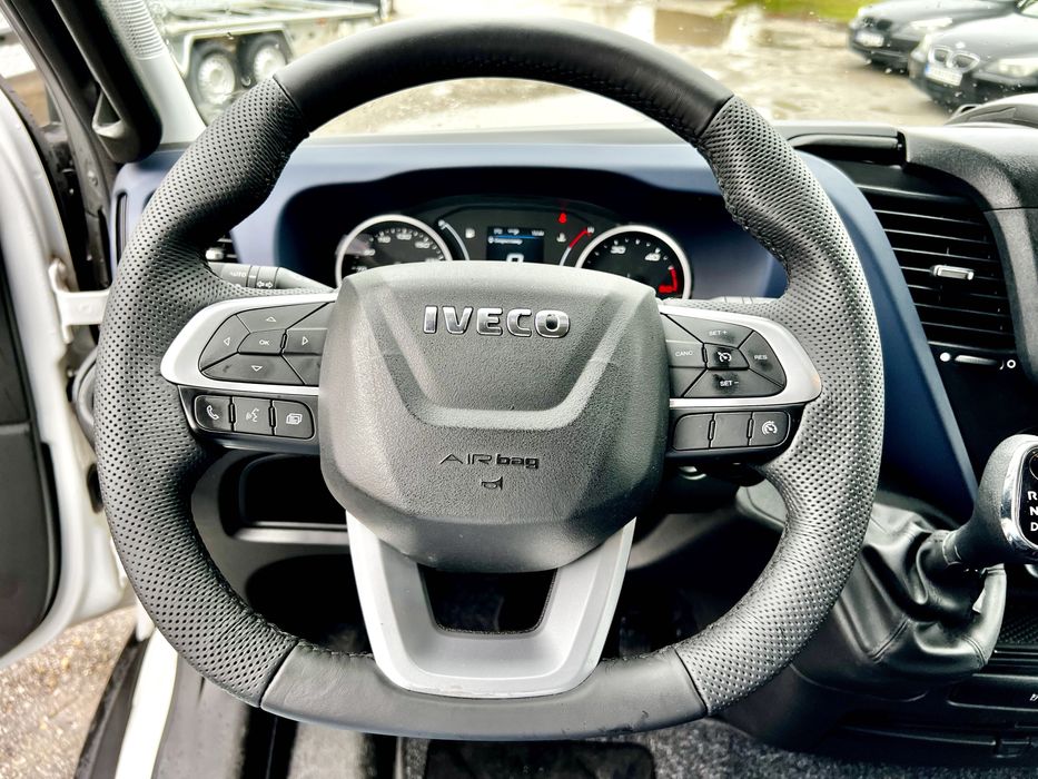 Iveco 35S18 Daily= L4H3= Hi-matic= Camera= Parktronic