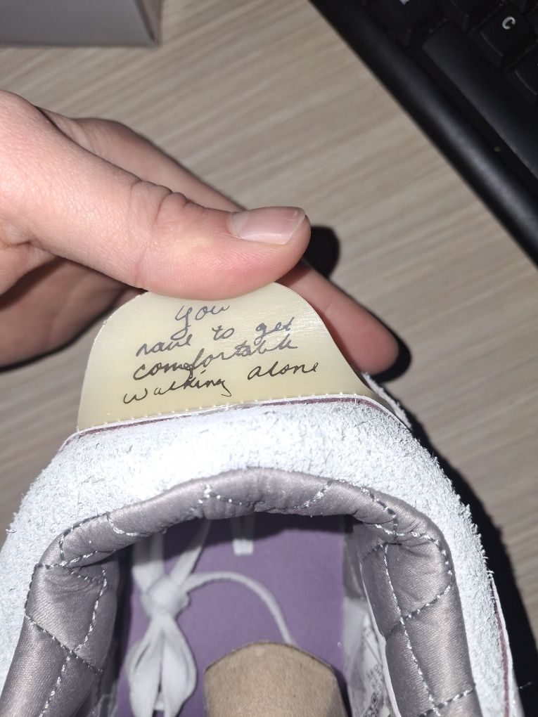 Jordan 3 Retro SP X A Ma Maniere