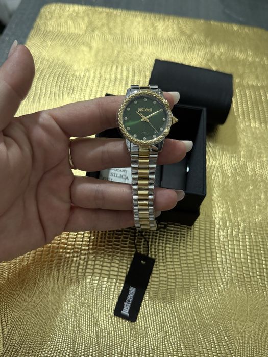 Ceas dama Justcavalli
