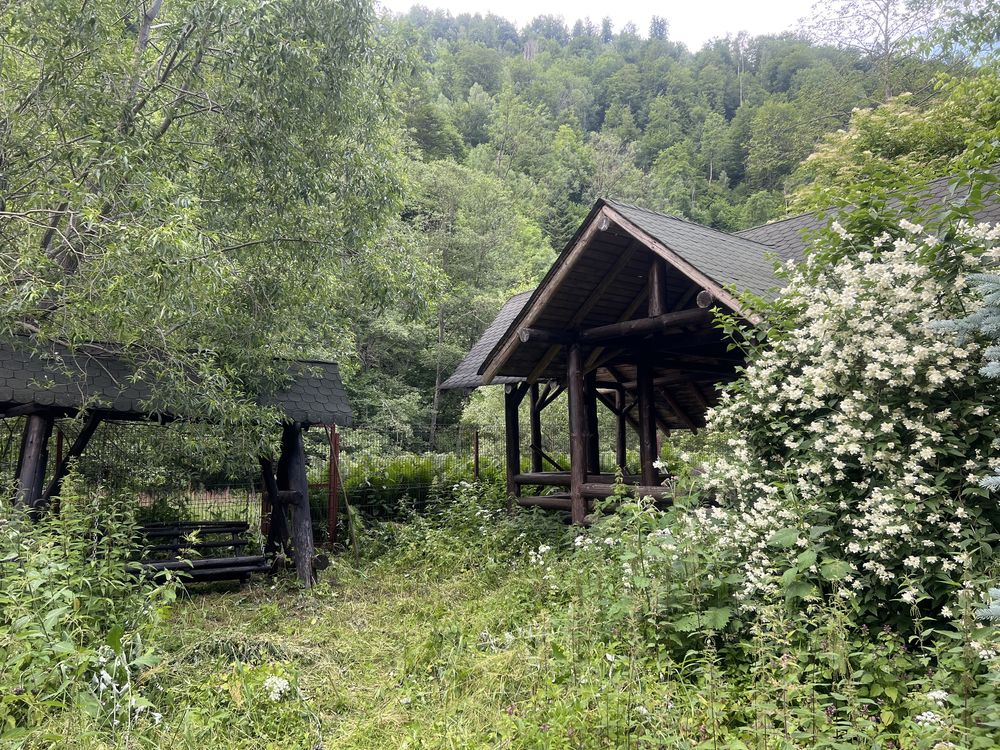 Vila Saticul de Sus parc national Piatra Craiului