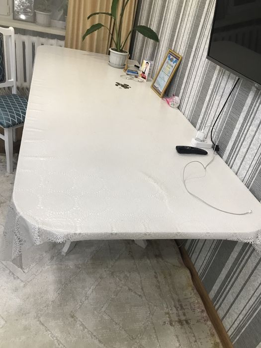 Продам стол со стульями