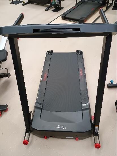 Bandă de alergat Run100e - produs resigilat - (SecondHand) Decathlon