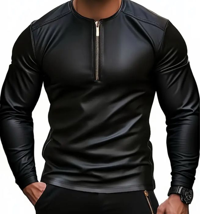 Футболка Рубашка эластичная ткань