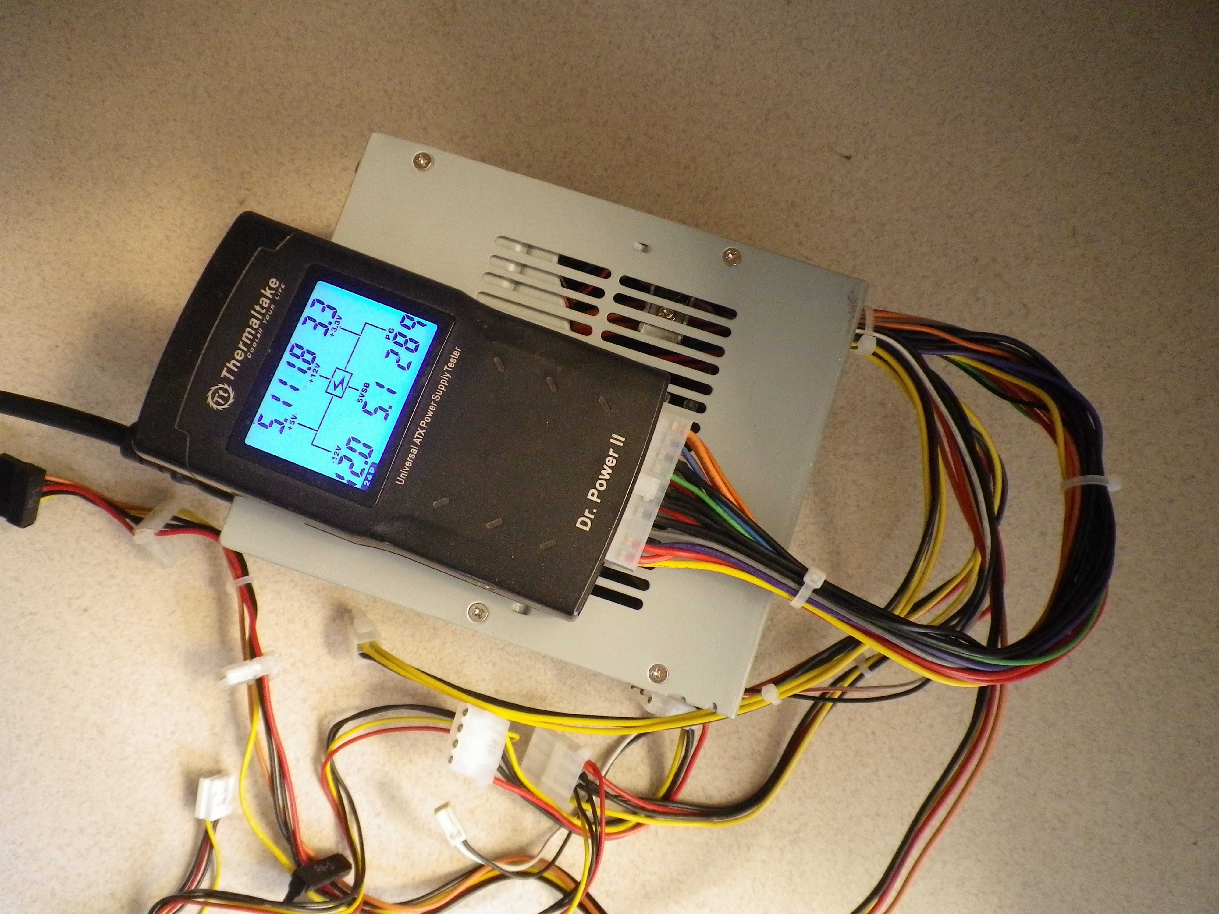 Захранване за компютър Compaq 450W