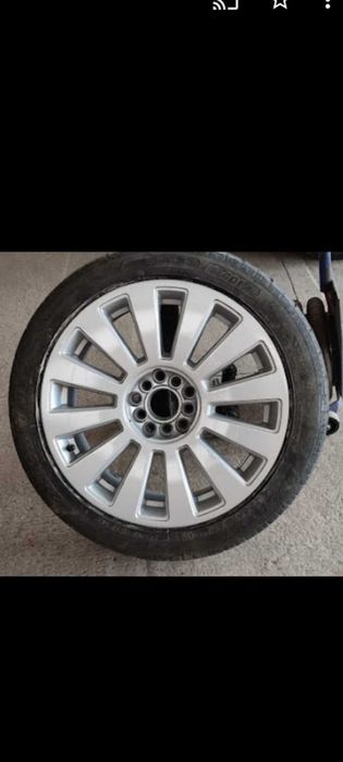Jante originale audi A6