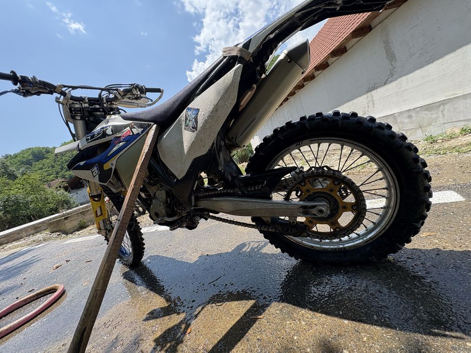 Enduro 250 4t 2014