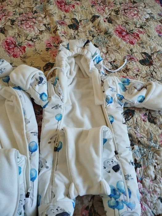 Конверт+комбинезон