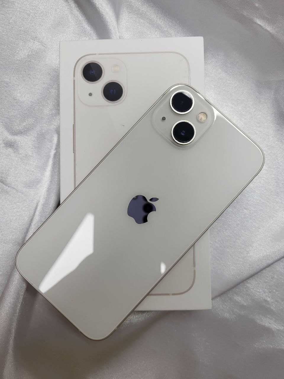 Apple iPhone 13.  128 Gb. (Астана ул.Женис 24) лот№304287