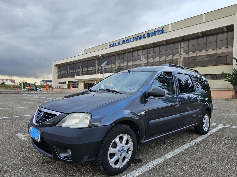 Logan MCV/2007/7locuri/1.5dci/euro4//AC