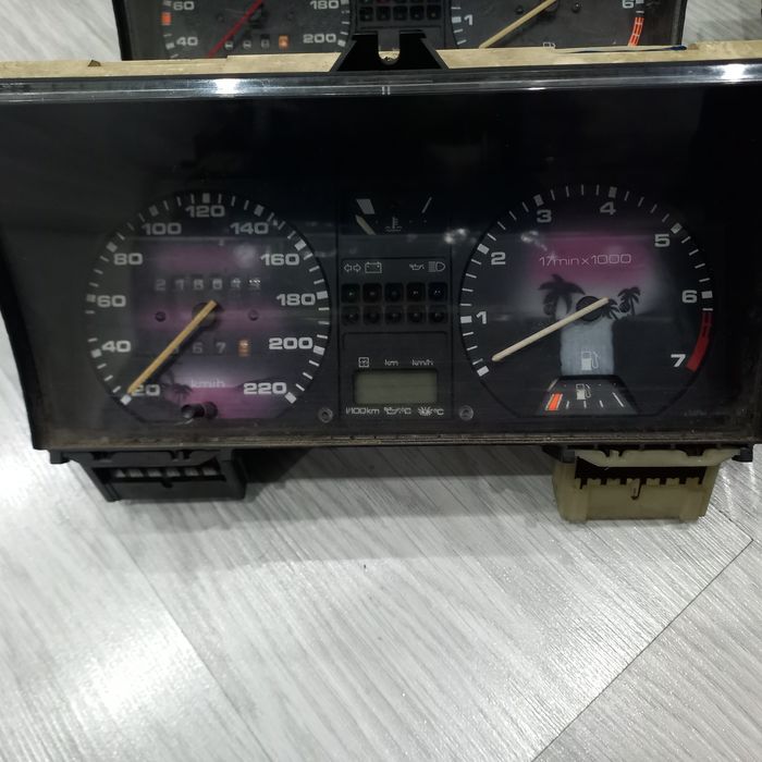 Километражи за фолксваген голф/джета 2