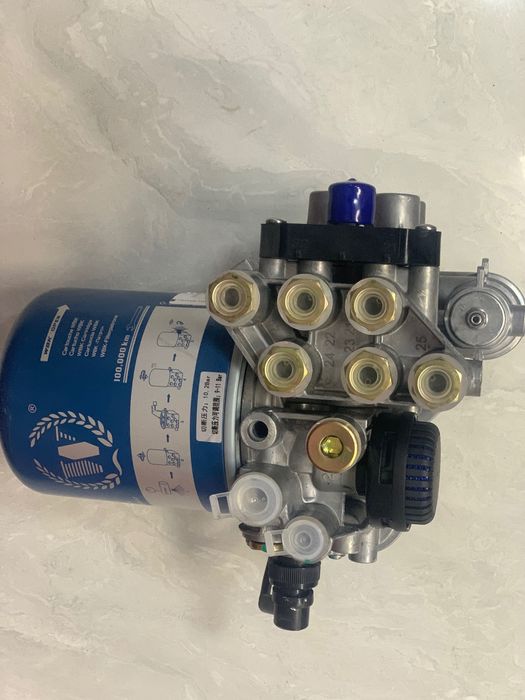 Влагоотделитель в сборе