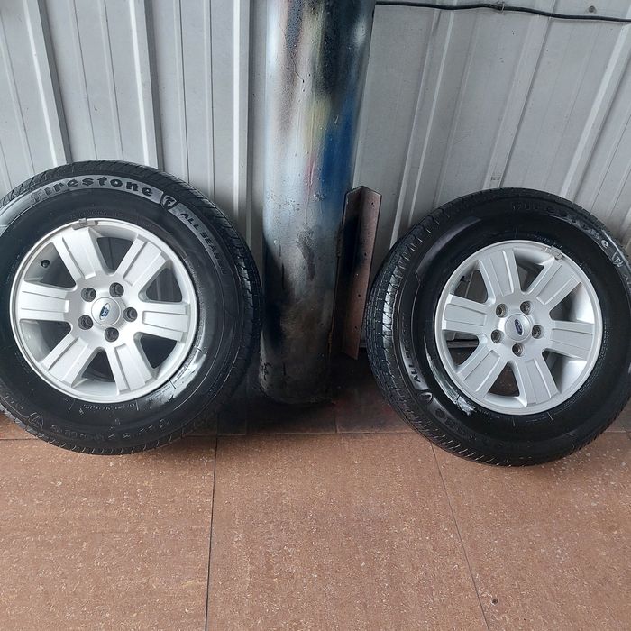 Продам диски на Ford Explorer 4.