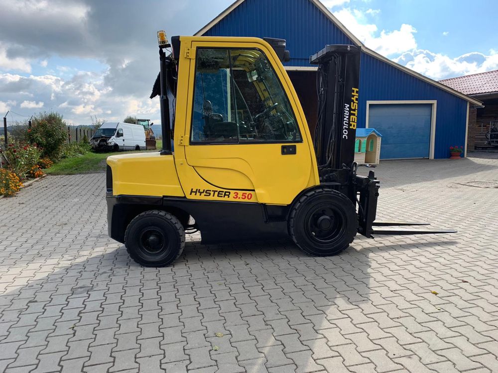 Stivuitor Hyster 3,5 tone