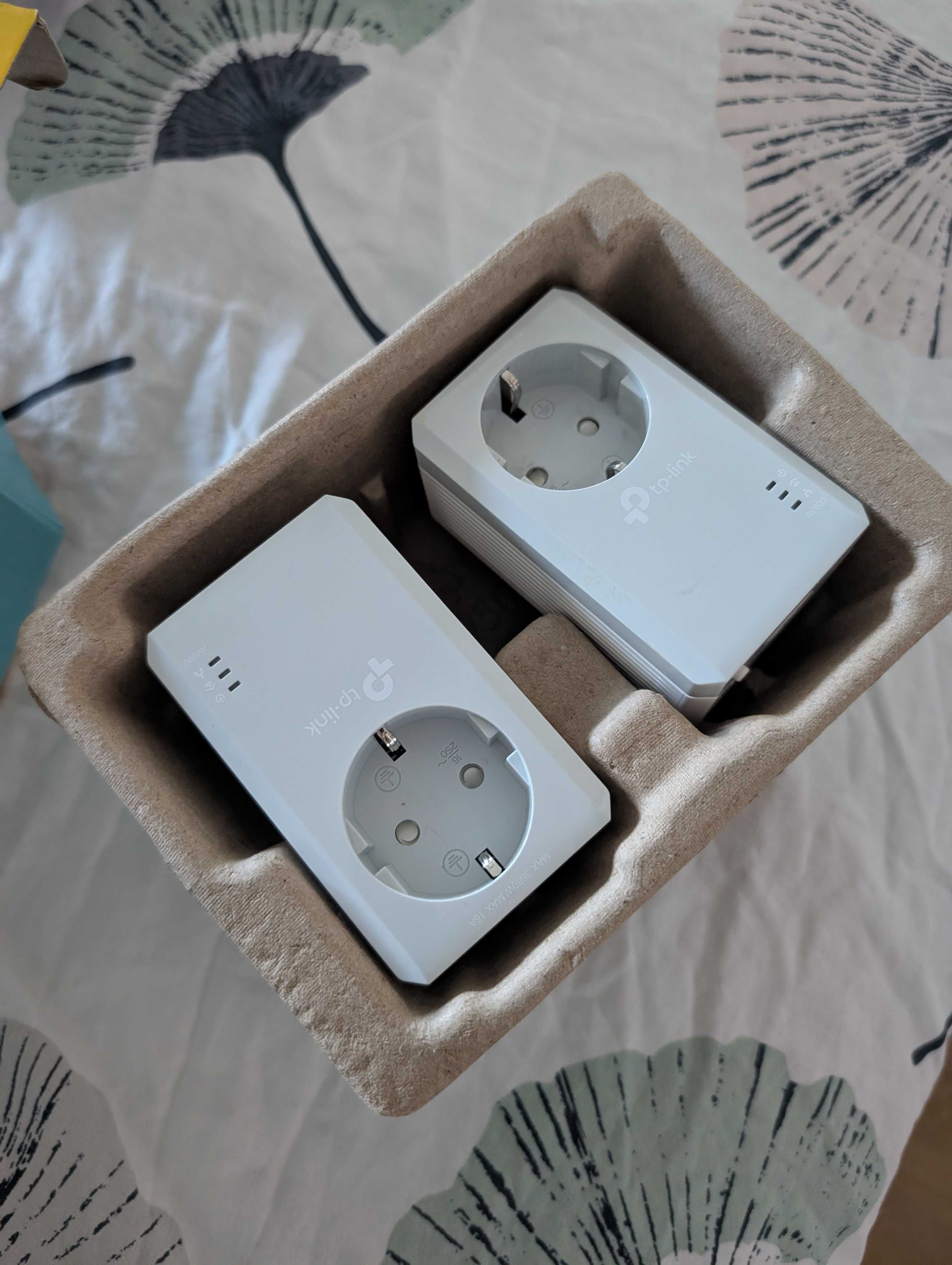 Powerline TP-Link TL-PA4010P KIT