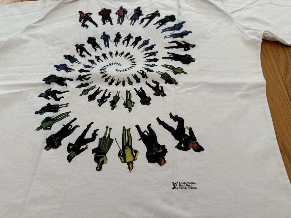 Тениска Louis Vuitton