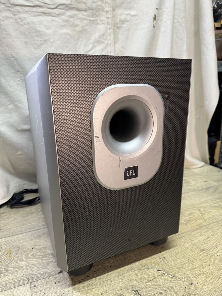 JBL SUB-200/230 8” Активен