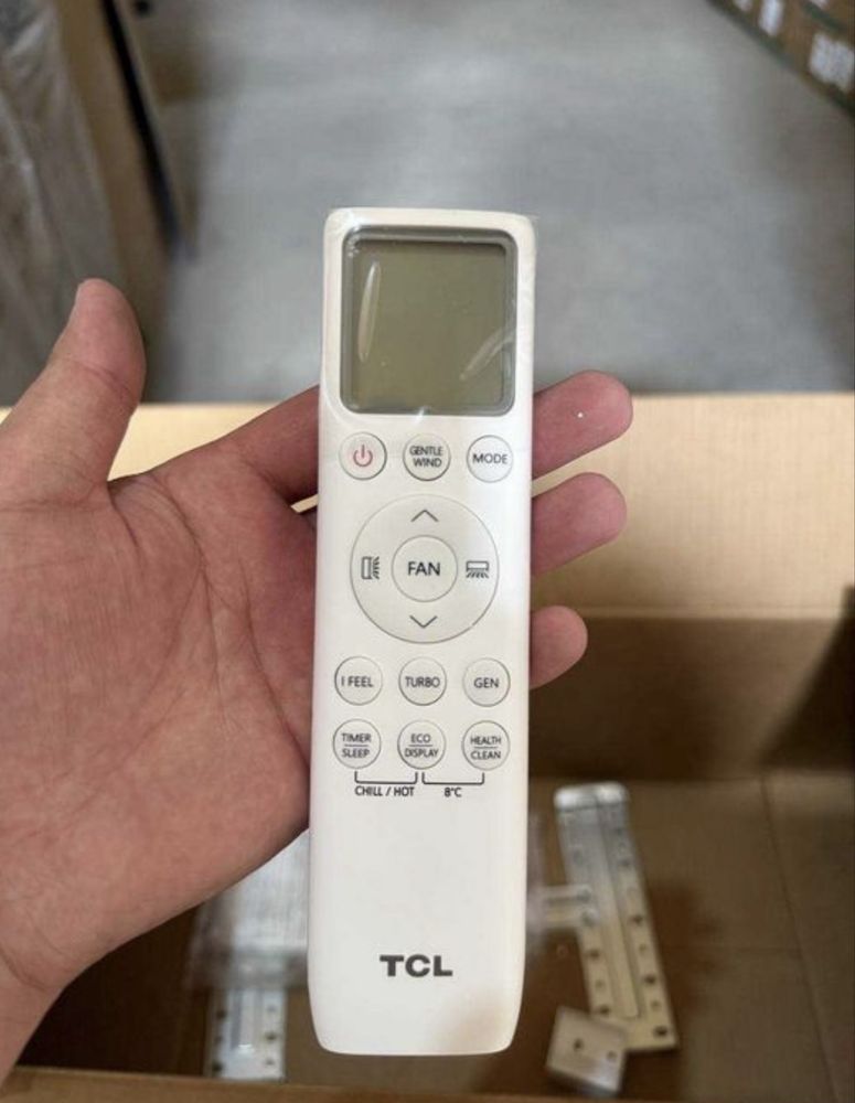 Кондиционер TCL 12  DC Invertor