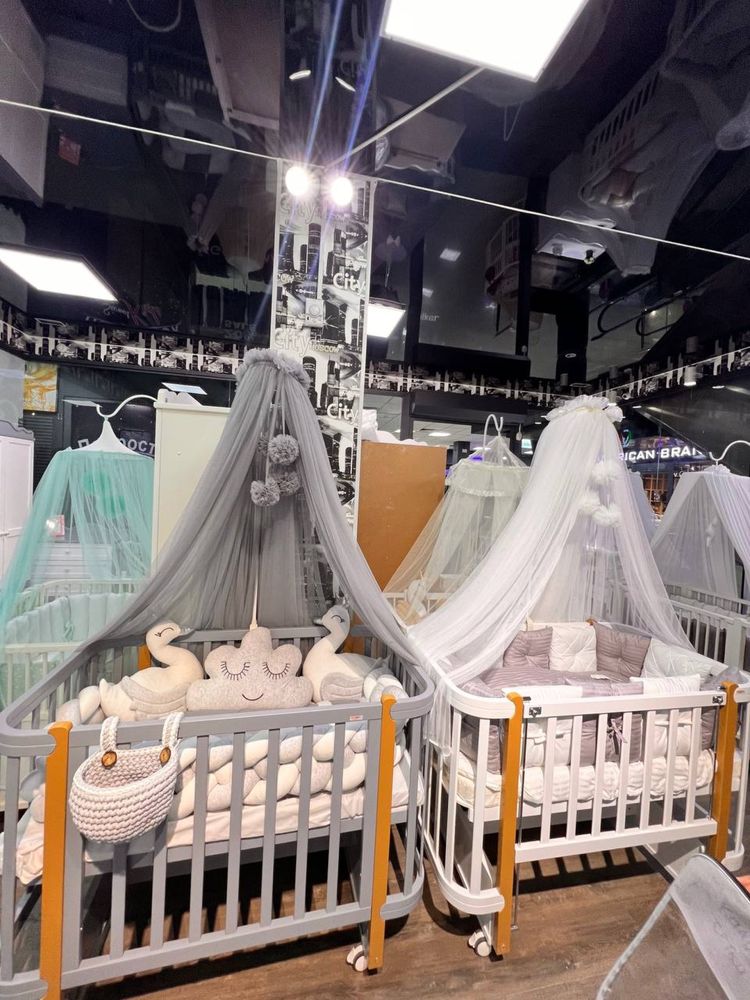 Детский кровать Mommy lux