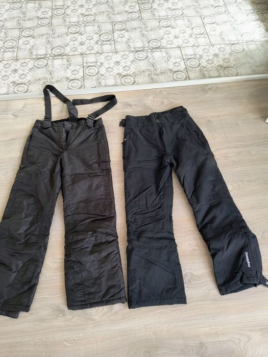 Ски панталони р-р 140 и 146