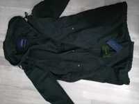 Дълго мъжко дънково яке М размер, чисто ново, купувана от Зара Андора