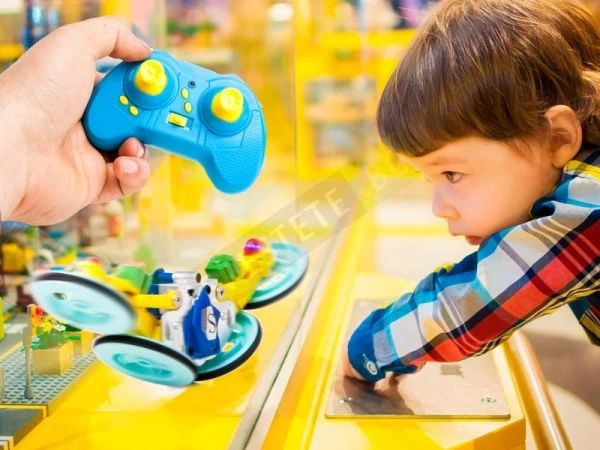 Детска количка пумпал