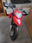 Ducati peg-perego ( motocicleta electrica)