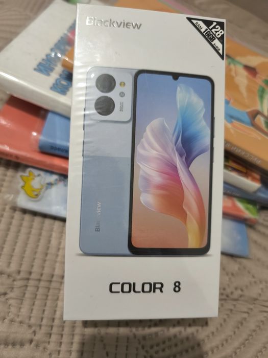 Новый смартфон на фото