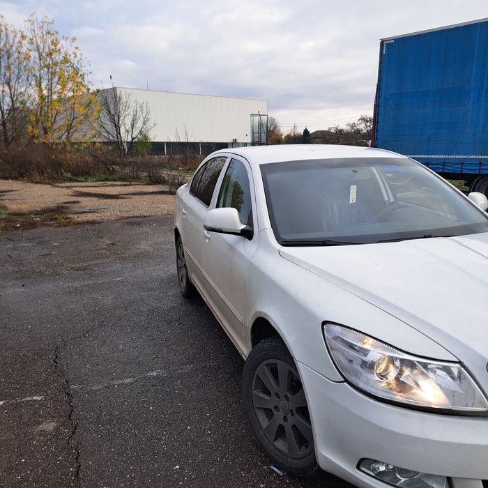 Skoda Octavia 2012 Facelift NEGOCIABIL