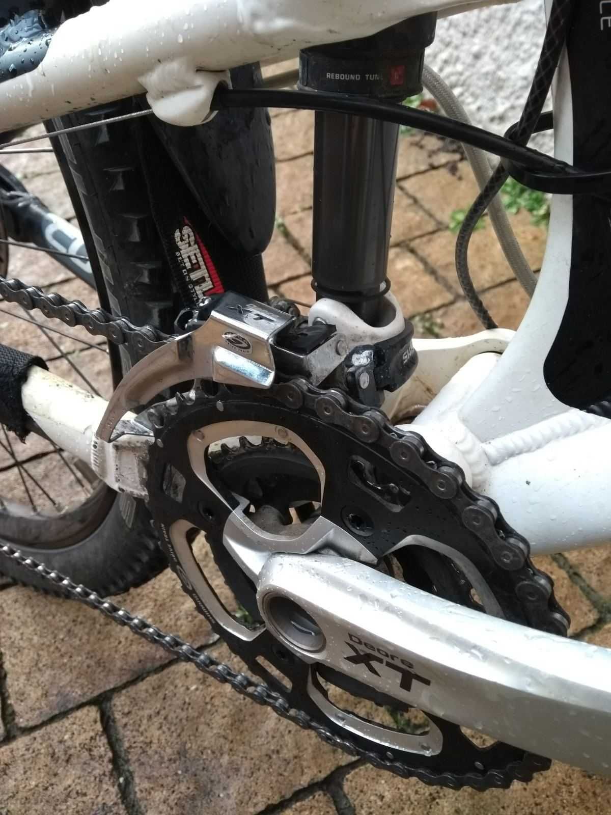 Bicicleta fully cube fritzz NEGOCIABIL! plec din tara