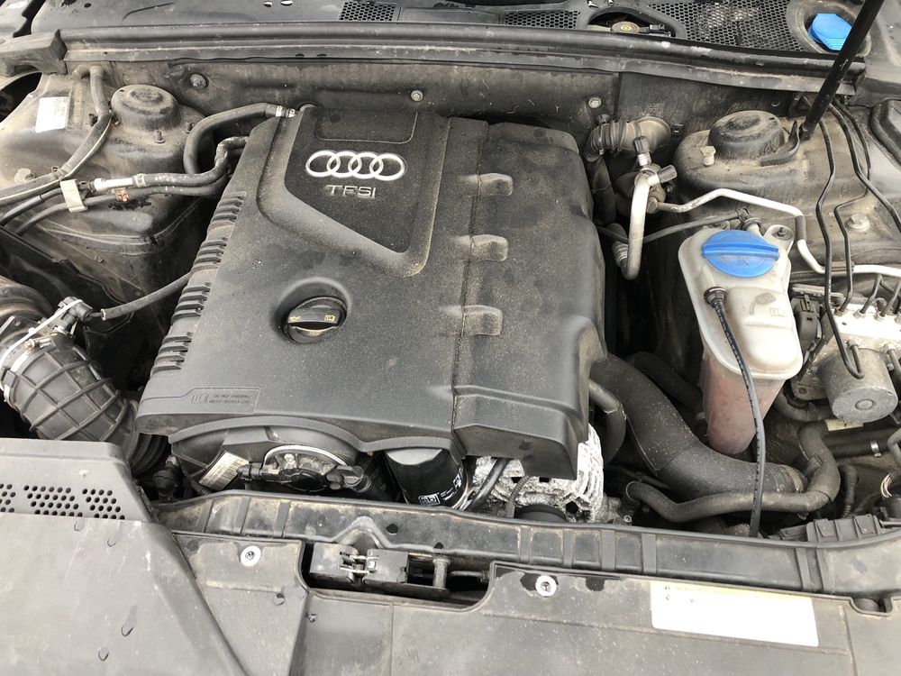 Motor Audi A5, A4 B8, Q5 etc.2.0tfsi cod CDN. Benzina