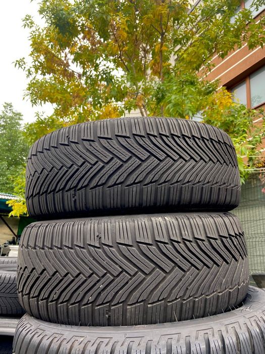 Doua Anvelope M+S - 225 45 17 - MICHELIN -