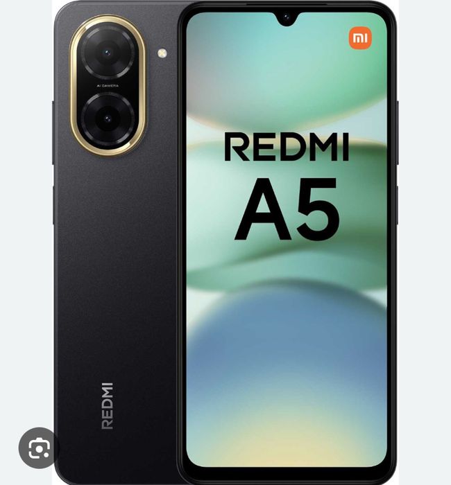 Redmi A5 с гарантией