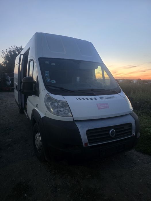 Față completă Iveco 2016 punte Iveco Daily cutie de viteze Iveco Daily