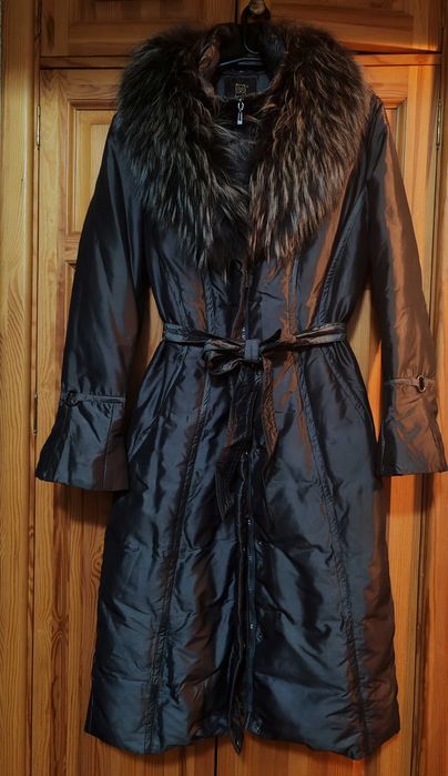 Пальто-пуховик (зима)