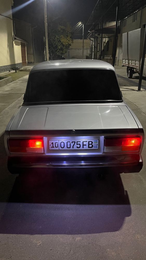 Vaz 07 stalnoy 2011 yil