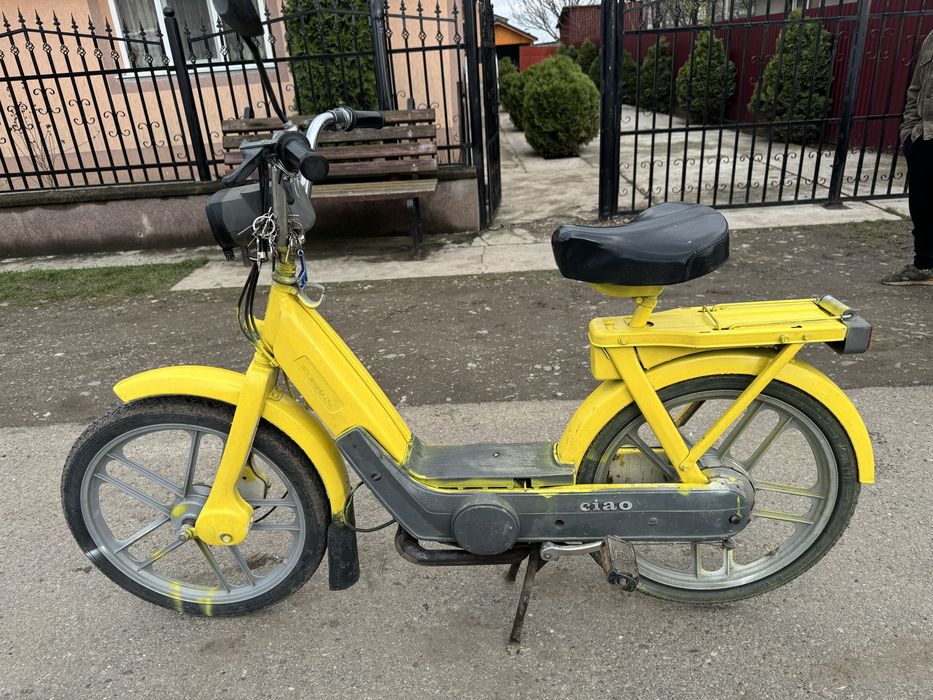 Vand scuter piaggio
