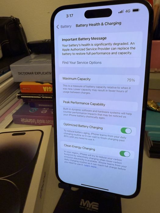 Iphone 14 Pro Max 128 GB