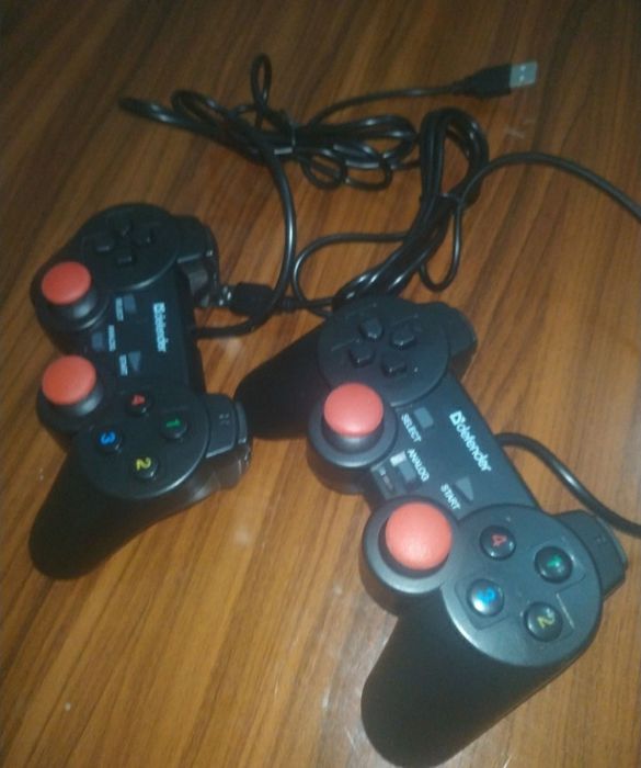 Yangi USB Pultlar djoystiklar