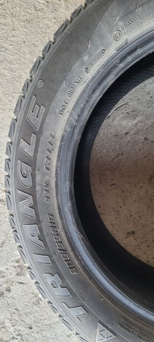Шины triangle r16