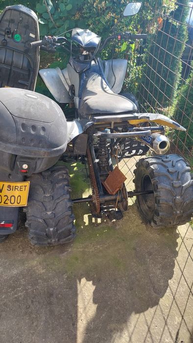 Vand atv bashan și scuter yamaha oveto