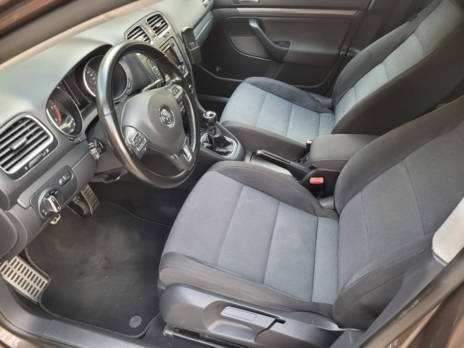 VW Golf 6 2.0 Tdi 140 cp style
