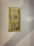 2000 lire duemila G.Marconi