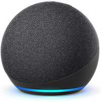 Amazon ALEXA - Echo Dot generatia a 5-a, asistent vocal inteligent