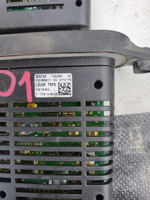 Tms far cartela far bmw f10 f11 f07 halogen  f01 f02 nfl