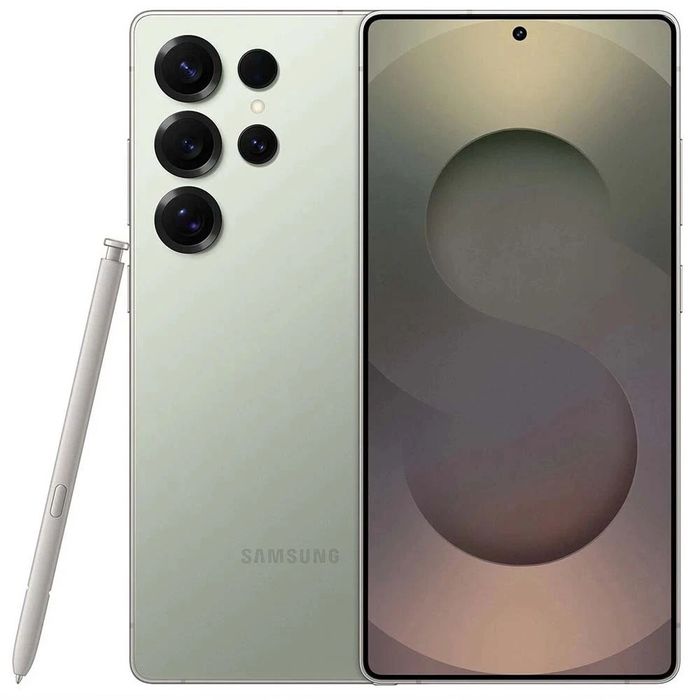 Продаются на заказ Samsung S25 Ultra из США