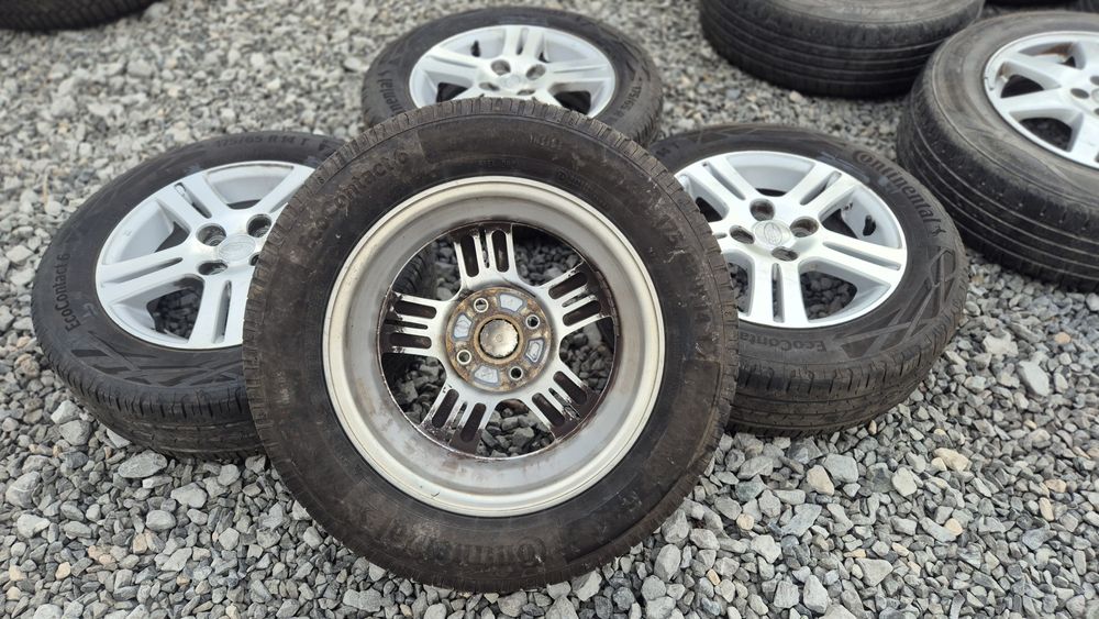 Оригинални джанти Субару 4/100 Subaru 4x100